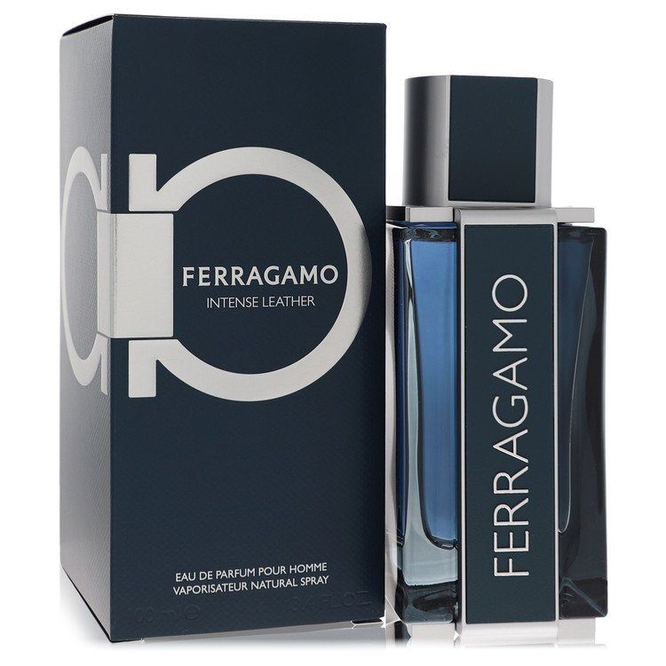 Salvatore Ferragamo Intense Leather Eau de Parfum 100ml von Salvatore Ferragamo