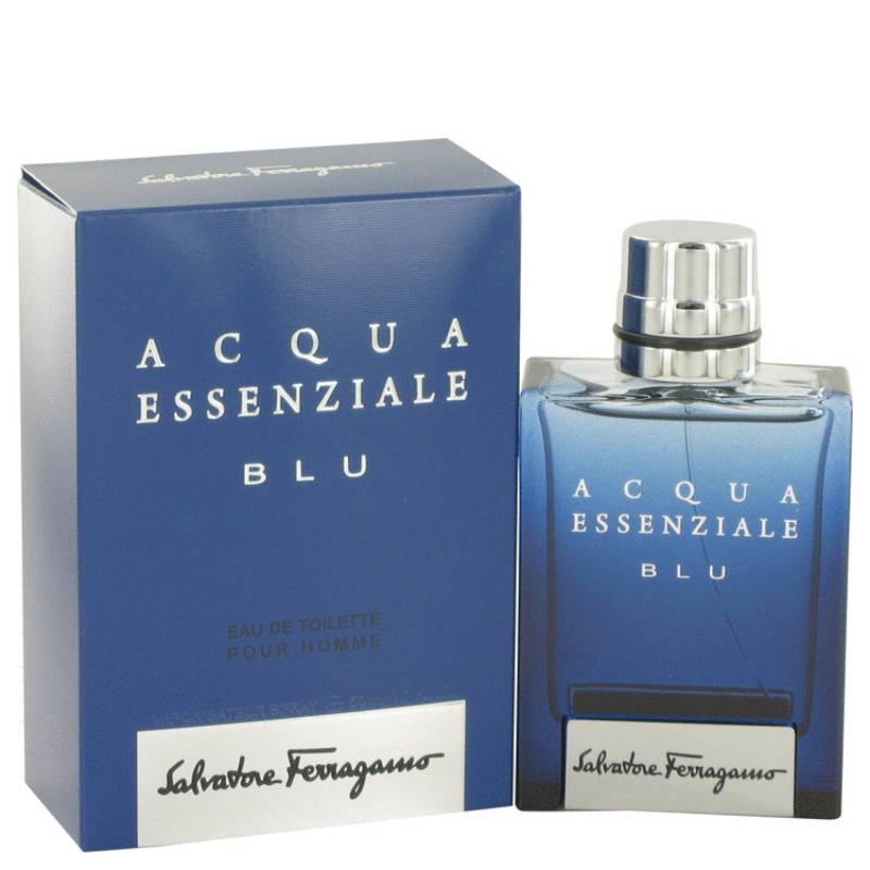 Salvatore Ferragamo Acqua Essenziale Blu Eau De Toilette Spray 51 ml von Salvatore Ferragamo