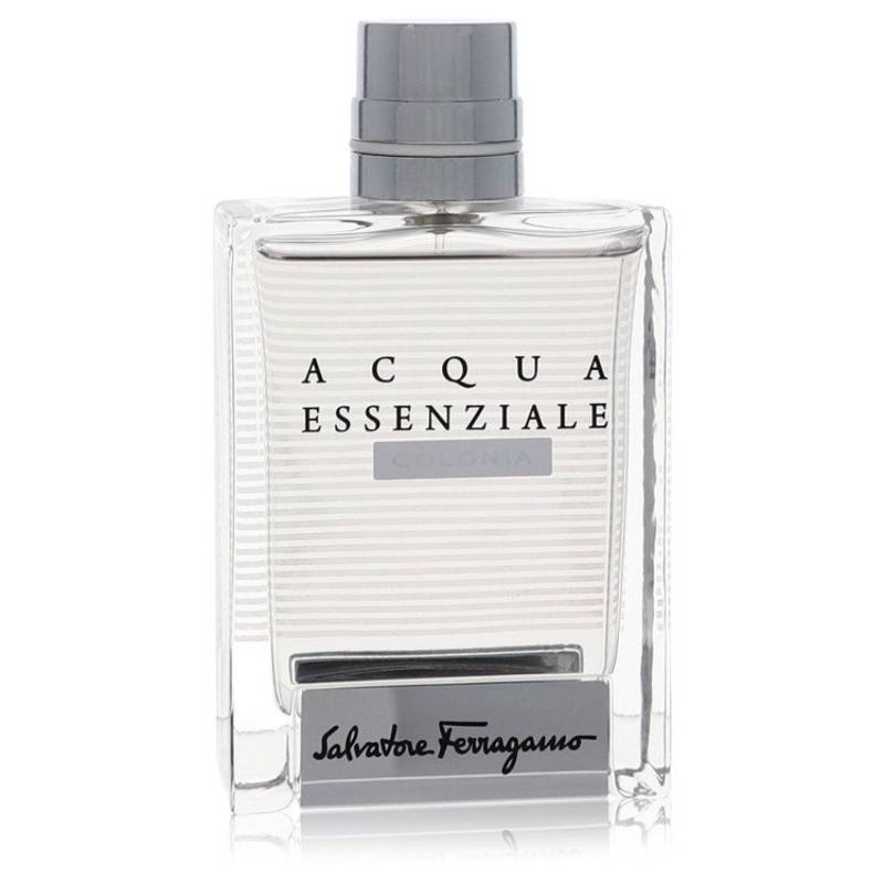 Salvatore Ferragamo Acqua Essenziale Colonia Eau De Toilette Spray (unboxed) 100 ml von Salvatore Ferragamo