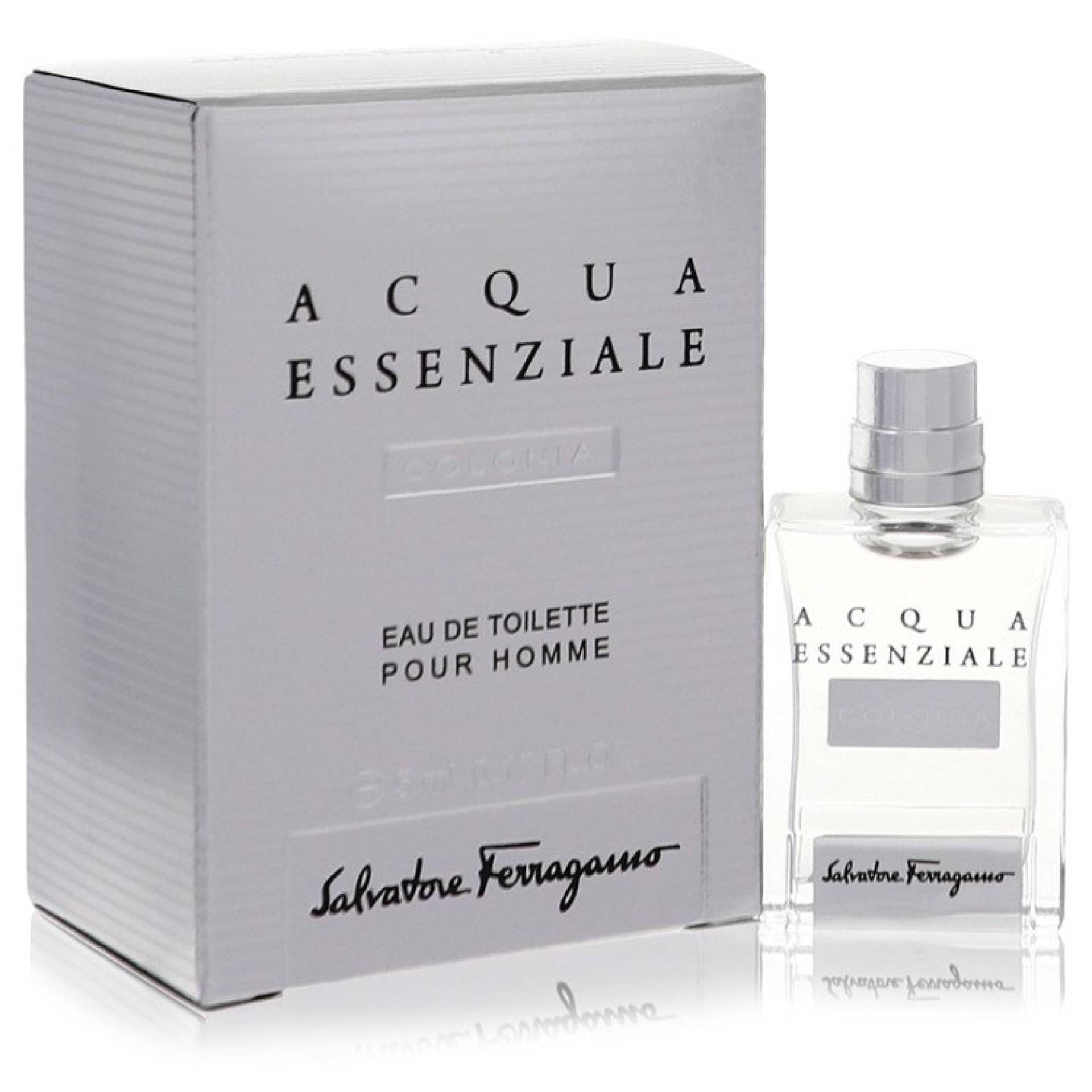 Salvatore Ferragamo Acqua Essenziale Colonia Mini EDT 6 ml Salvatore Ferragamo Acqua Essenziale Colonia Mini EDT 6 ml von Salvatore Ferragamo