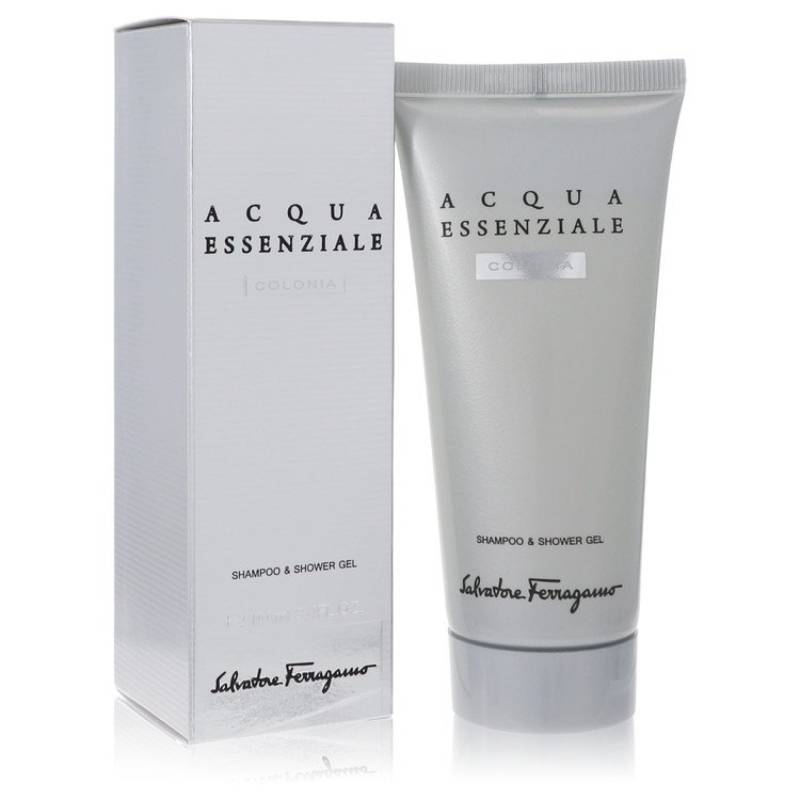 Salvatore Ferragamo Acqua Essenziale Colonia Shower Gel 100 ml von Salvatore Ferragamo