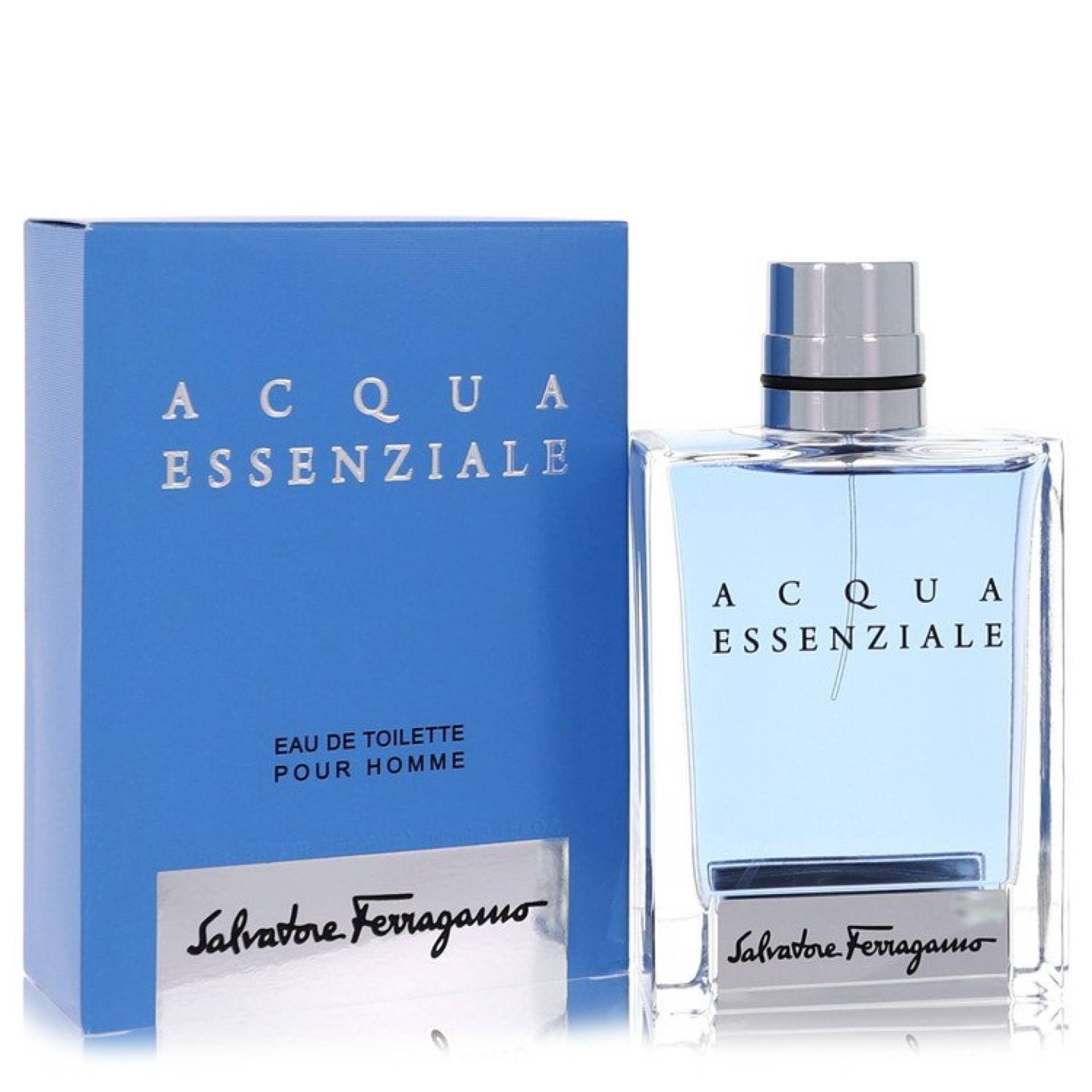 Salvatore Ferragamo Acqua Essenziale Eau De Toilette Spray 100 ml Salvatore Ferragamo Acqua Essenziale Eau De Toilette Spray 100 ml von Salvatore Ferragamo