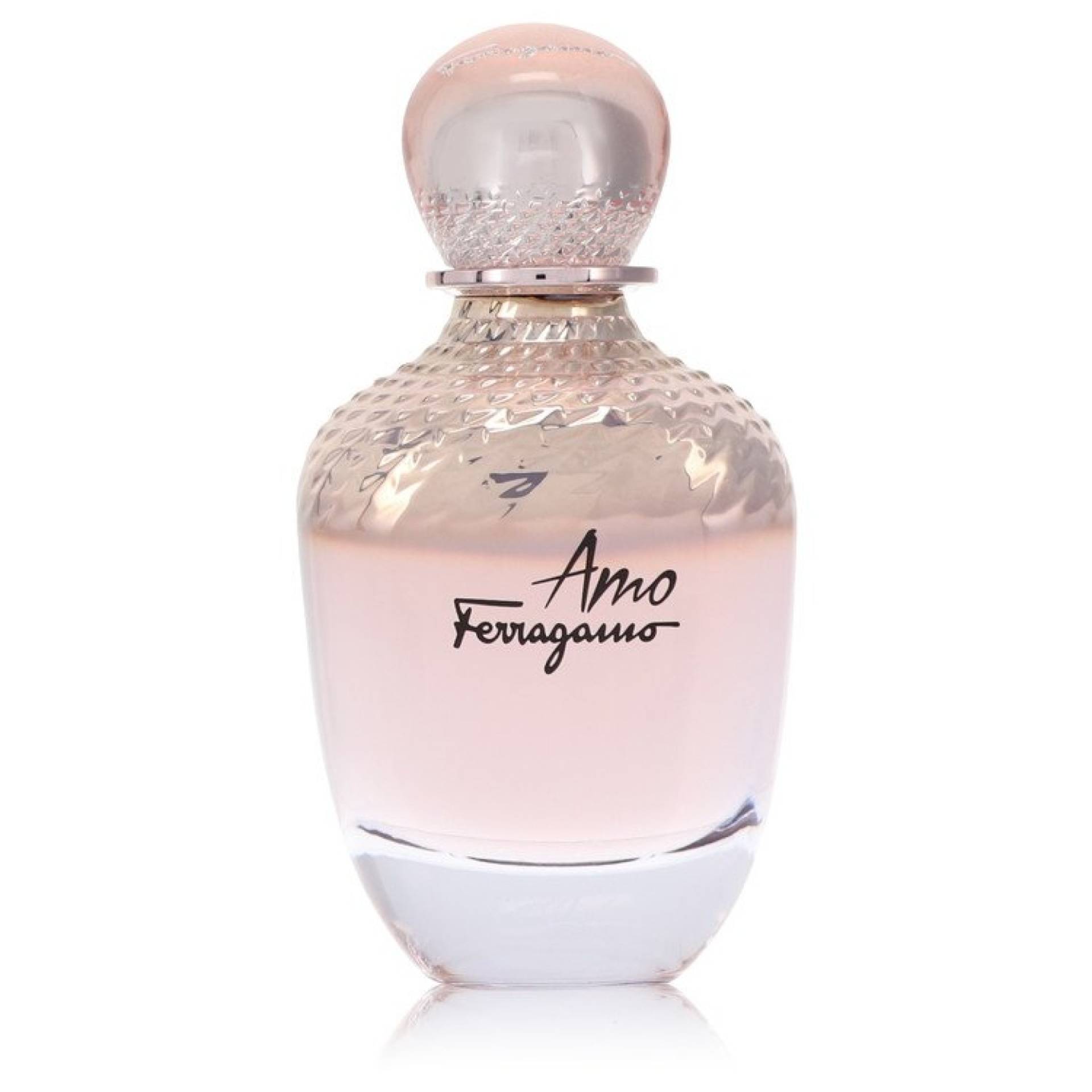 Salvatore Ferragamo Amo Ferragamo Eau De Parfum Spray (unboxed) 100 ml von Salvatore Ferragamo