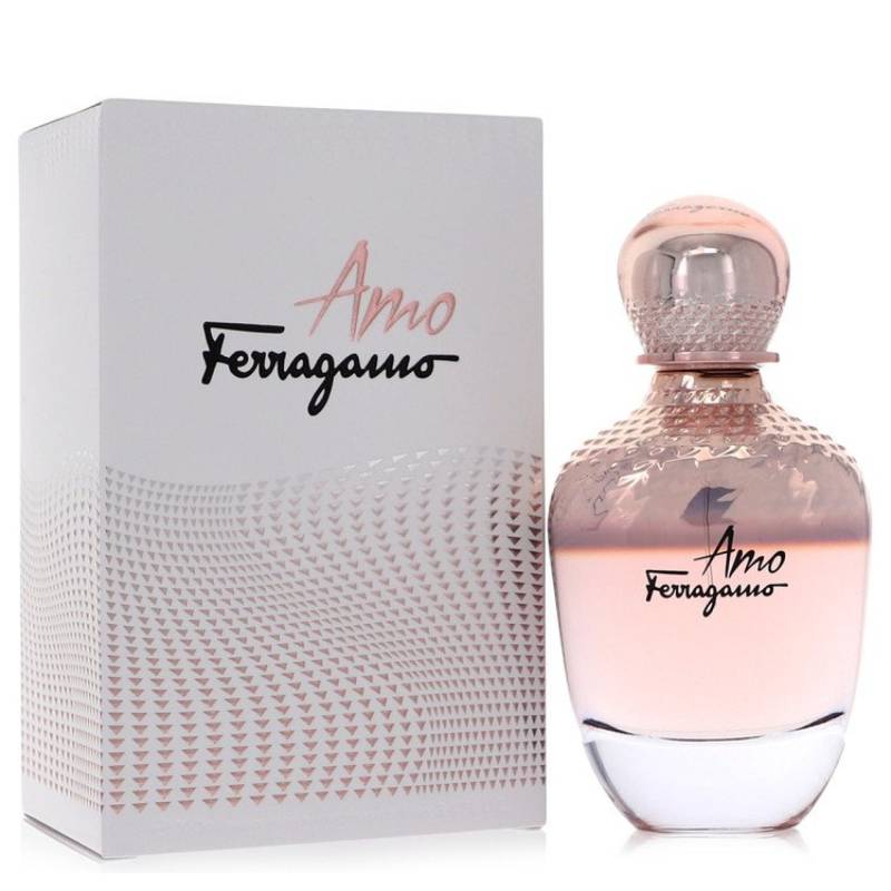 Salvatore Ferragamo Amo Ferragamo Eau De Parfum Spray 100 ml von Salvatore Ferragamo