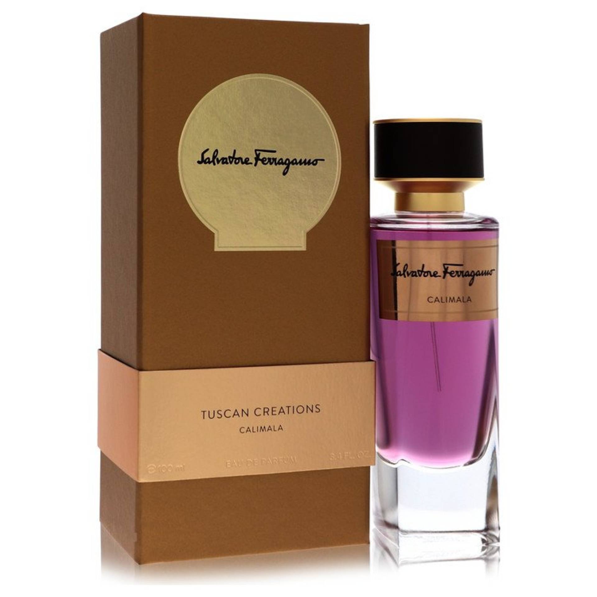 Salvatore Ferragamo Calimala Eau De Parfum Spray 98 ml Salvatore Ferragamo Calimala Eau De Parfum Spray 98 ml von Salvatore Ferragamo