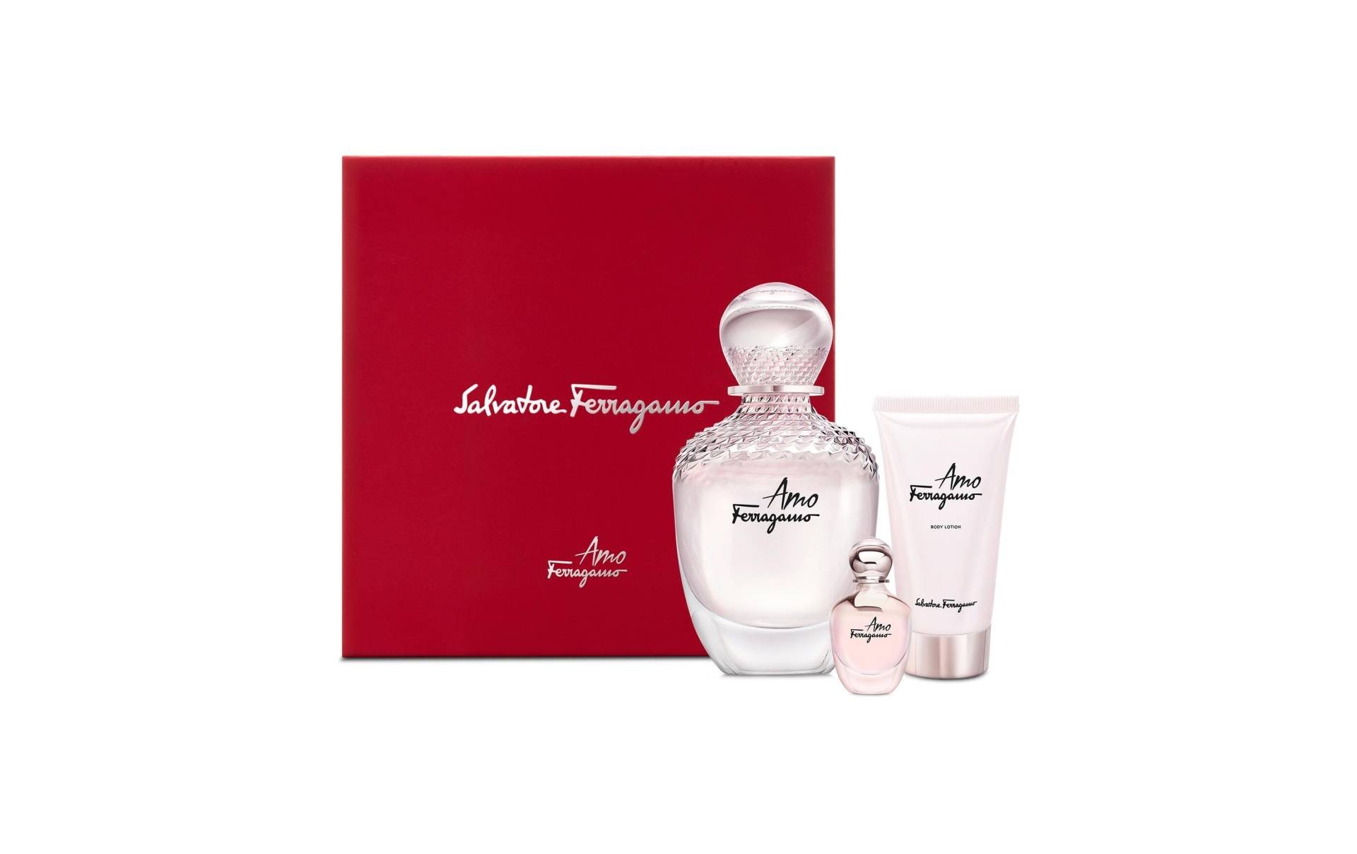 Salvatore Ferragamo Eau de Parfum »A« Salvatore Ferragamo Eau de Parfum »A« von Salvatore Ferragamo