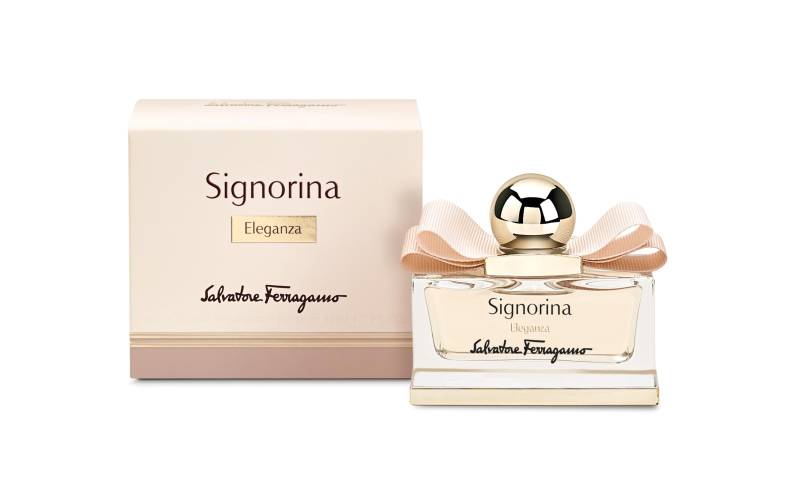 Salvatore Ferragamo Eau de Parfum »Signorina Eleganza 30 ml« von Salvatore Ferragamo