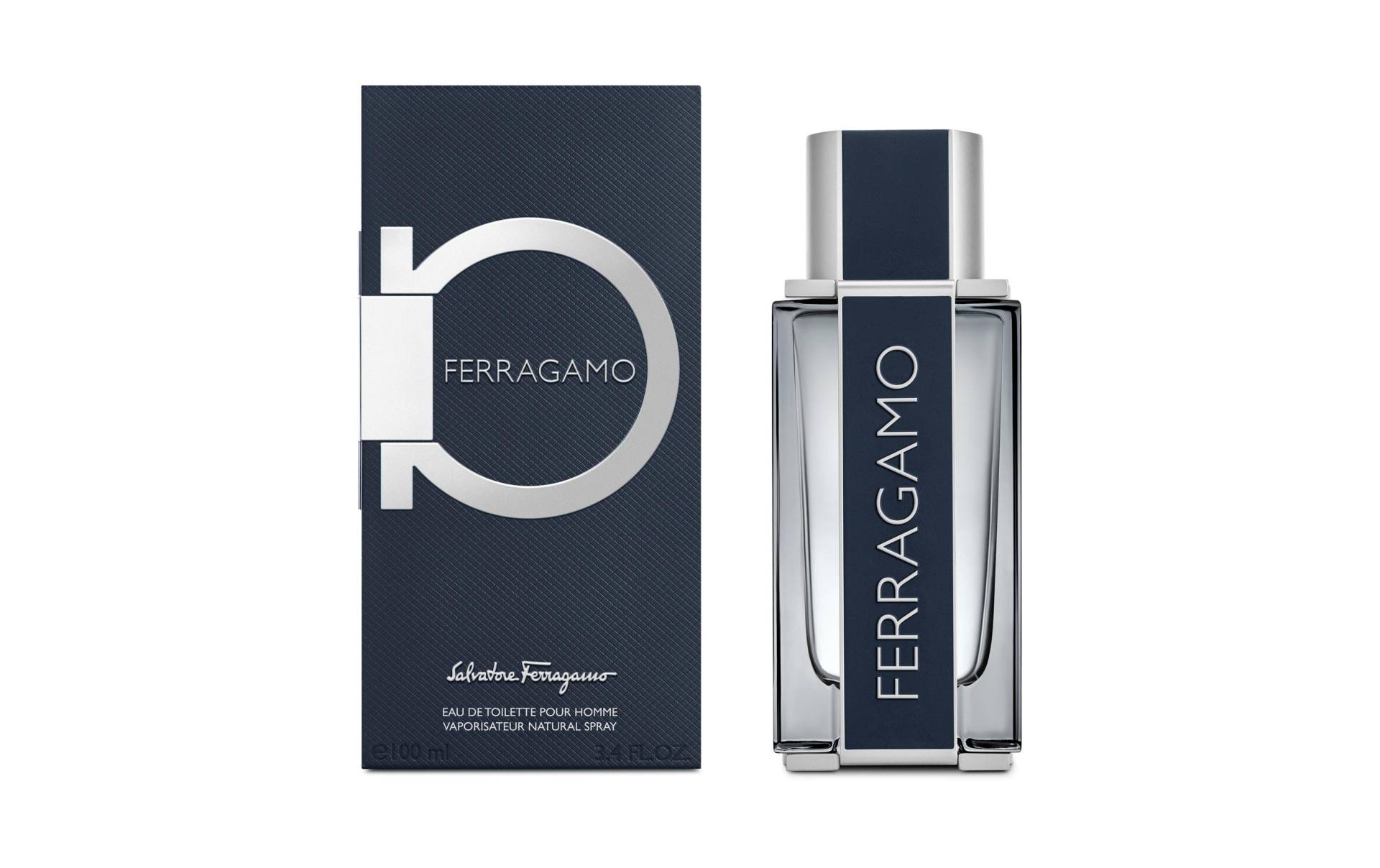 Salvatore Ferragamo Eau de Toilette »Ferragamo 100 ml« von Salvatore Ferragamo