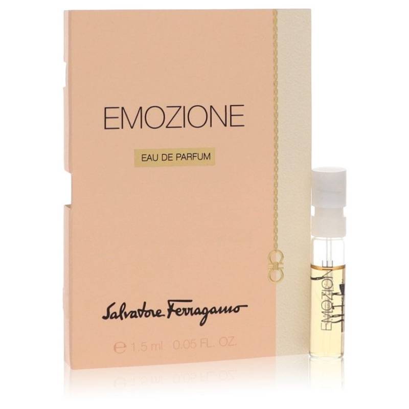 Salvatore Ferragamo Emozione Vial (sample) 2 ml von Salvatore Ferragamo