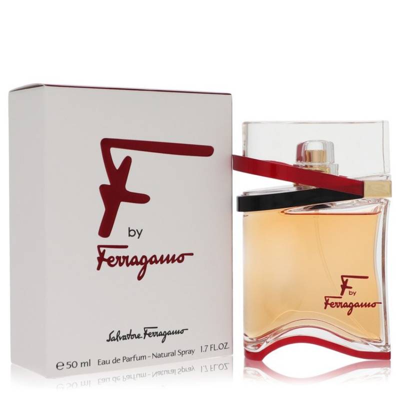 Salvatore Ferragamo F Eau De Parfum Spray 51 ml von Salvatore Ferragamo