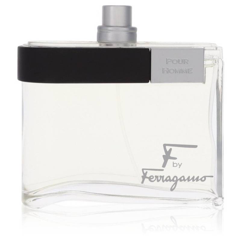 Salvatore Ferragamo F Eau De Toilette Spray (Tester) 100 ml von Salvatore Ferragamo