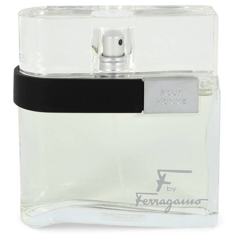 Salvatore Ferragamo F Eau De Toilette Spray (unboxed) 100 ml von Salvatore Ferragamo