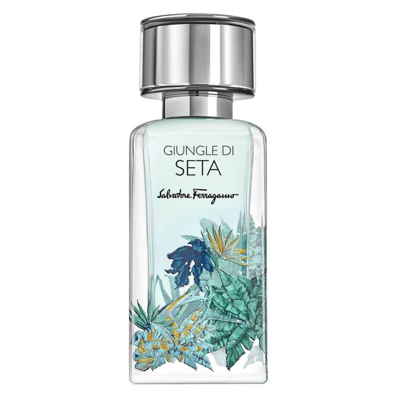 Salvatore Ferragamo - Giungle Di Seta Eau de Parfum von Salvatore Ferragamo