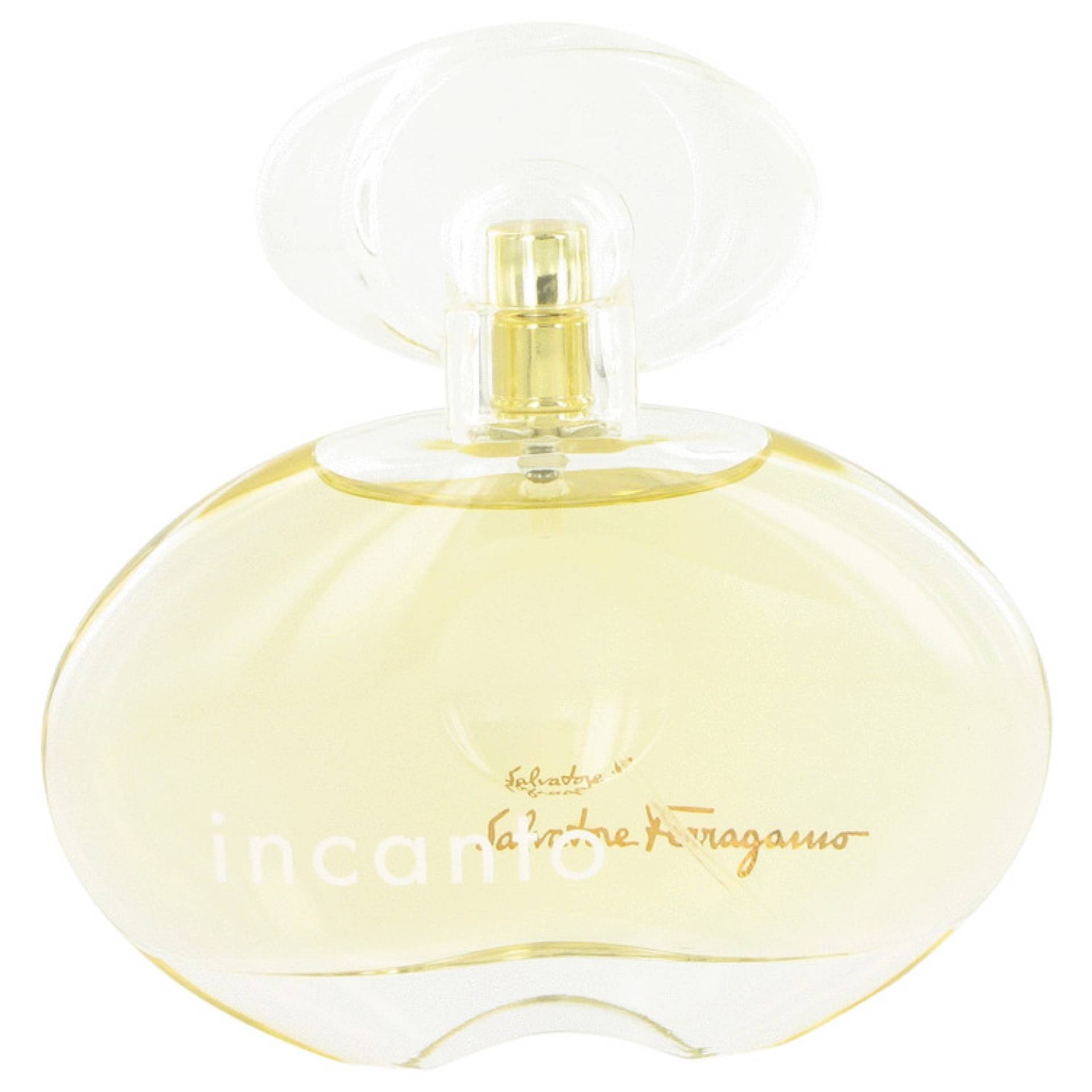 Salvatore Ferragamo Incanto Eau De Parfum Spray (unboxed) 101 ml von Salvatore Ferragamo