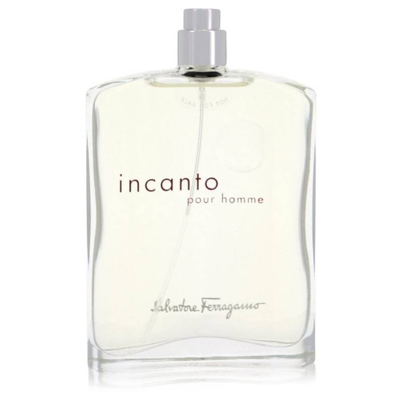 Salvatore Ferragamo Incanto Eau De Toilette Spray (Tester) 100 ml von Salvatore Ferragamo