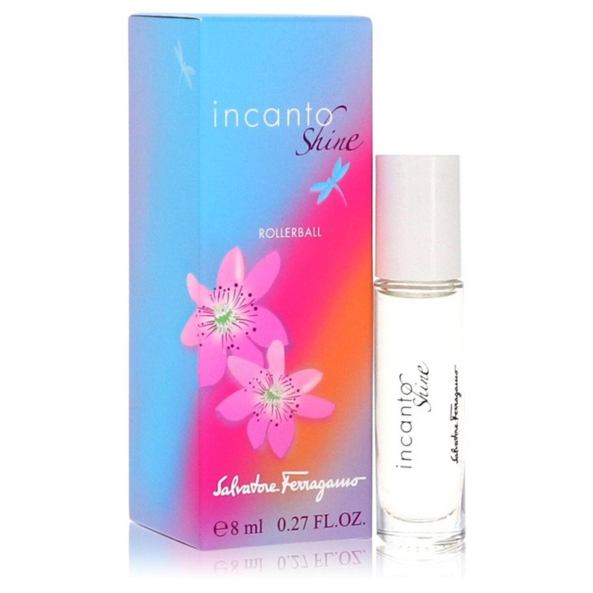 Salvatore Ferragamo Incanto Shine EDT Rollerball 8 ml Salvatore Ferragamo Incanto Shine EDT Rollerball 8 ml von Salvatore Ferragamo