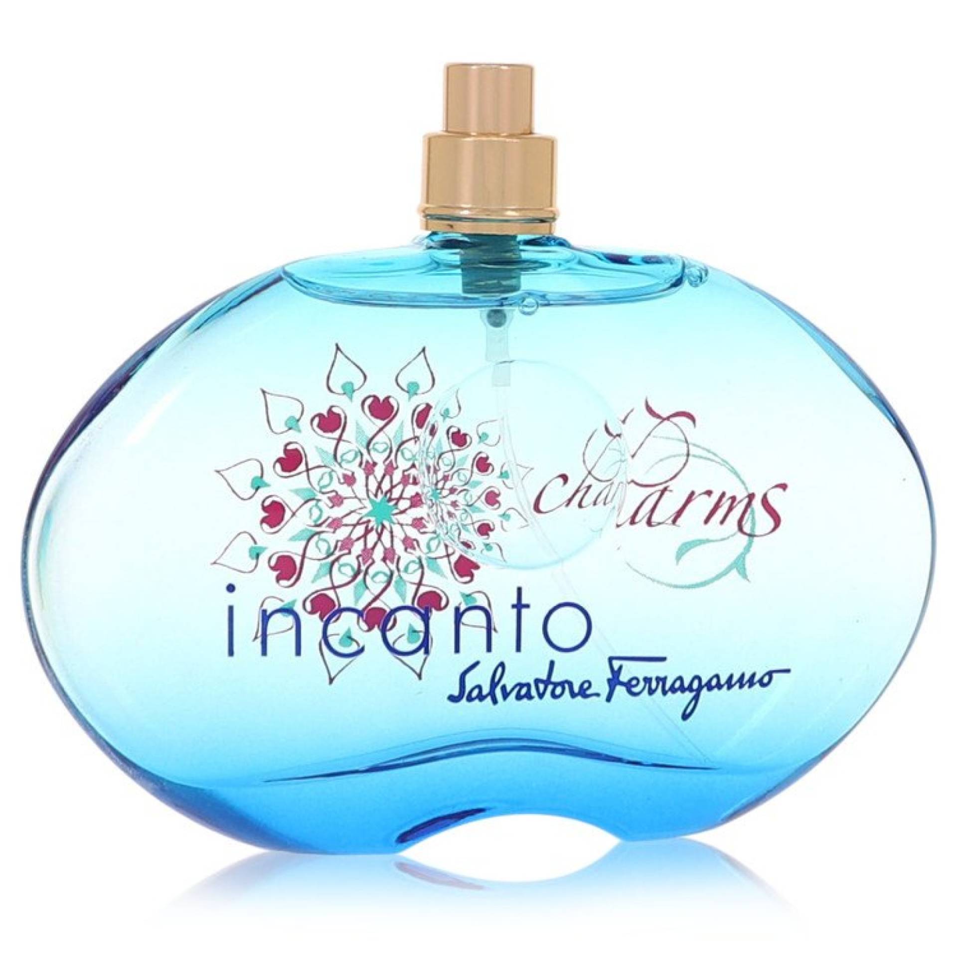 Salvatore Ferragamo Incanto Shine Eau De Toilette Spray (Tester) 100 ml von Salvatore Ferragamo