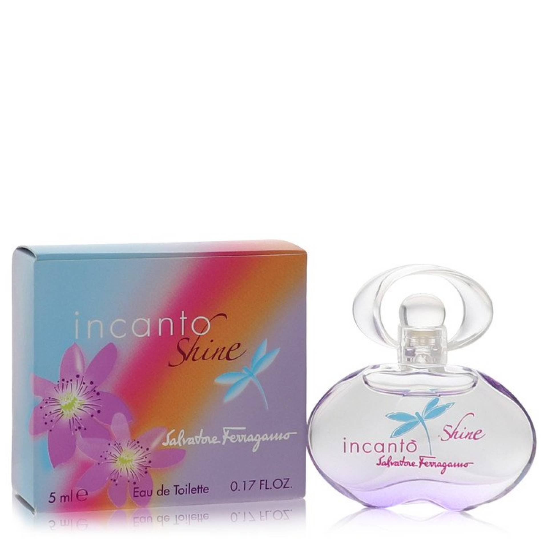 Salvatore Ferragamo Incanto Shine Mini EDT 6 ml von Salvatore Ferragamo