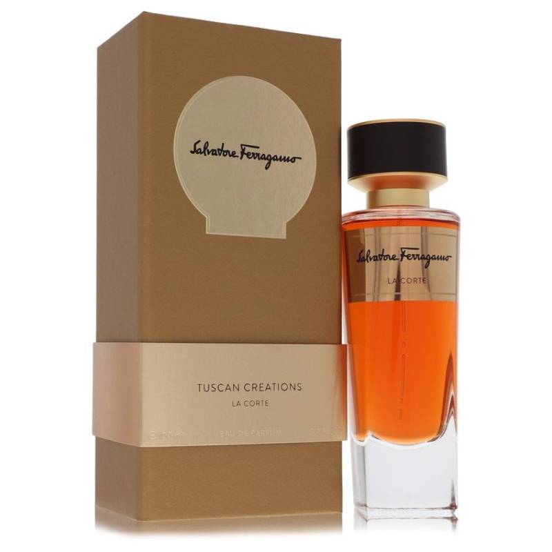 Salvatore Ferragamo La Corte Eau De Parfum Spray (Unisex) 101 ml von Salvatore Ferragamo