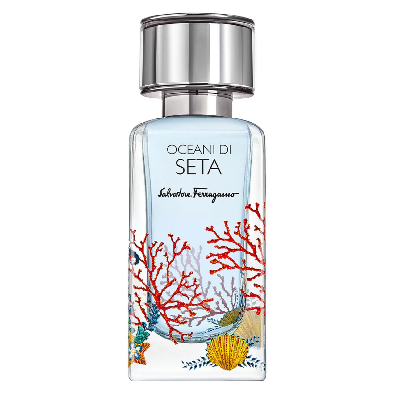 Salvatore Ferragamo - Oceani Di Seta Edp von Salvatore Ferragamo