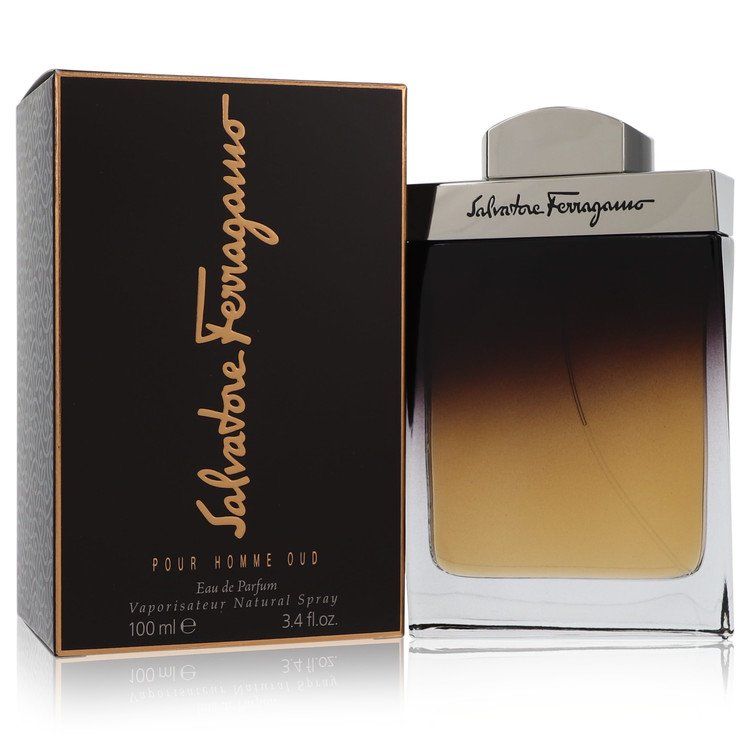 Salvatore Ferragamo Oud by Salvatore Ferragamo Eau de Parfum 100ml von Salvatore Ferragamo