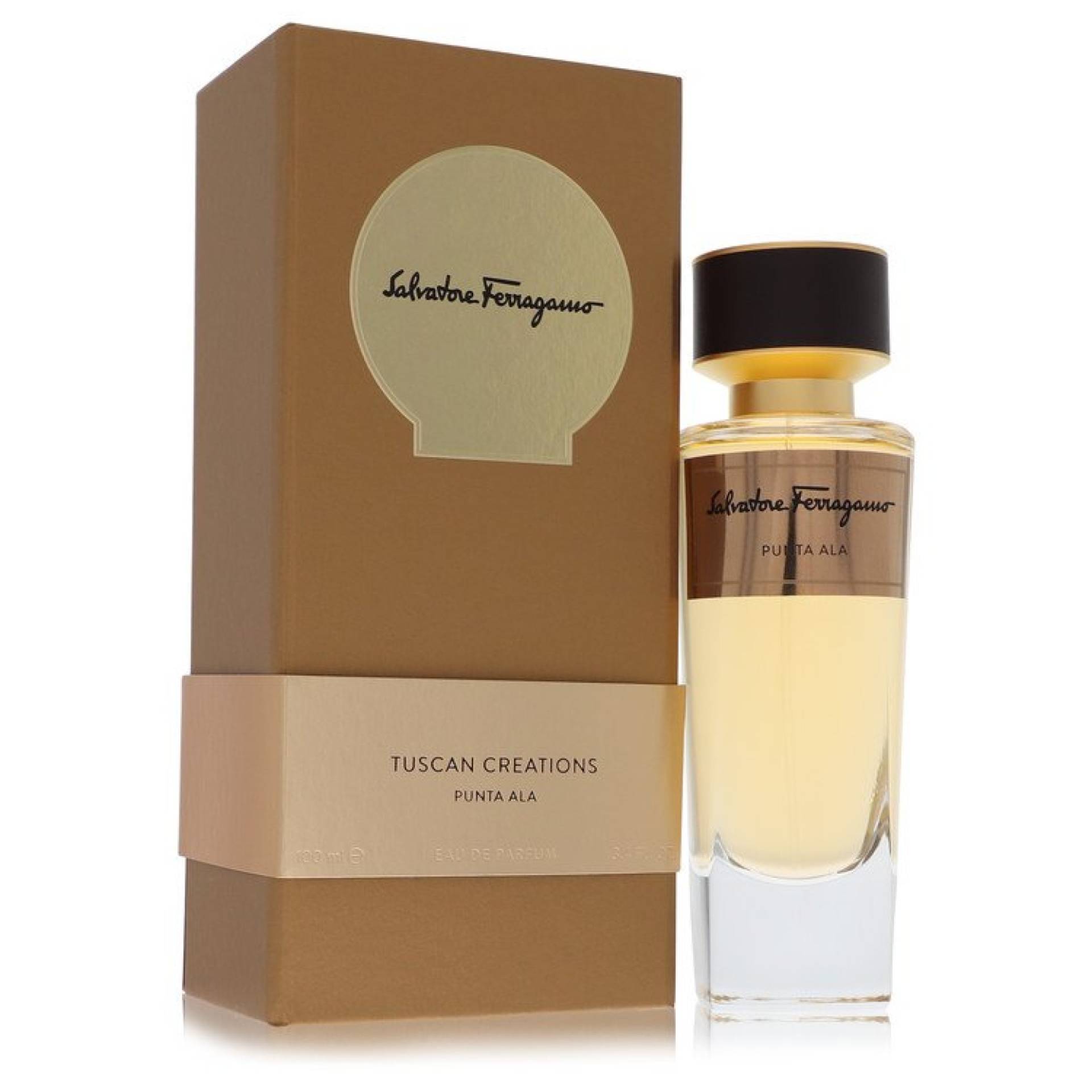 Salvatore Ferragamo Punta Ala Eau De Parfum Spray (Unisex) 101 ml von Salvatore Ferragamo