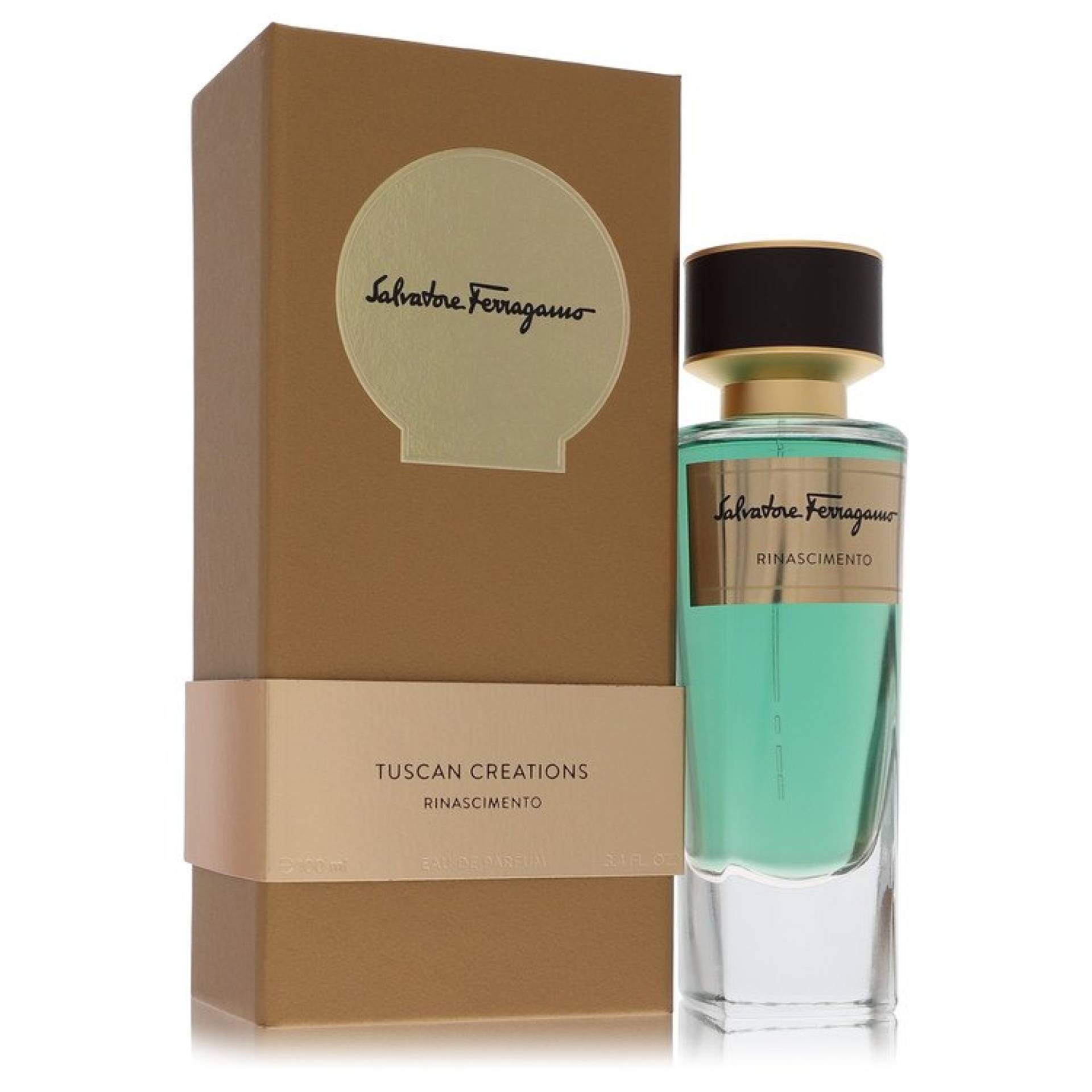 Salvatore Ferragamo Rinascimento Eau De Parfum Spray (Unisex) 98 ml von Salvatore Ferragamo