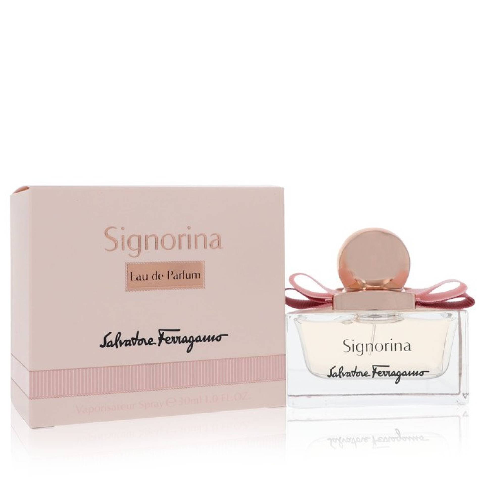 Salvatore Ferragamo Signorina Eau De Parfum Spray 29 ml Salvatore Ferragamo Signorina Eau De Parfum Spray 29 ml von Salvatore Ferragamo