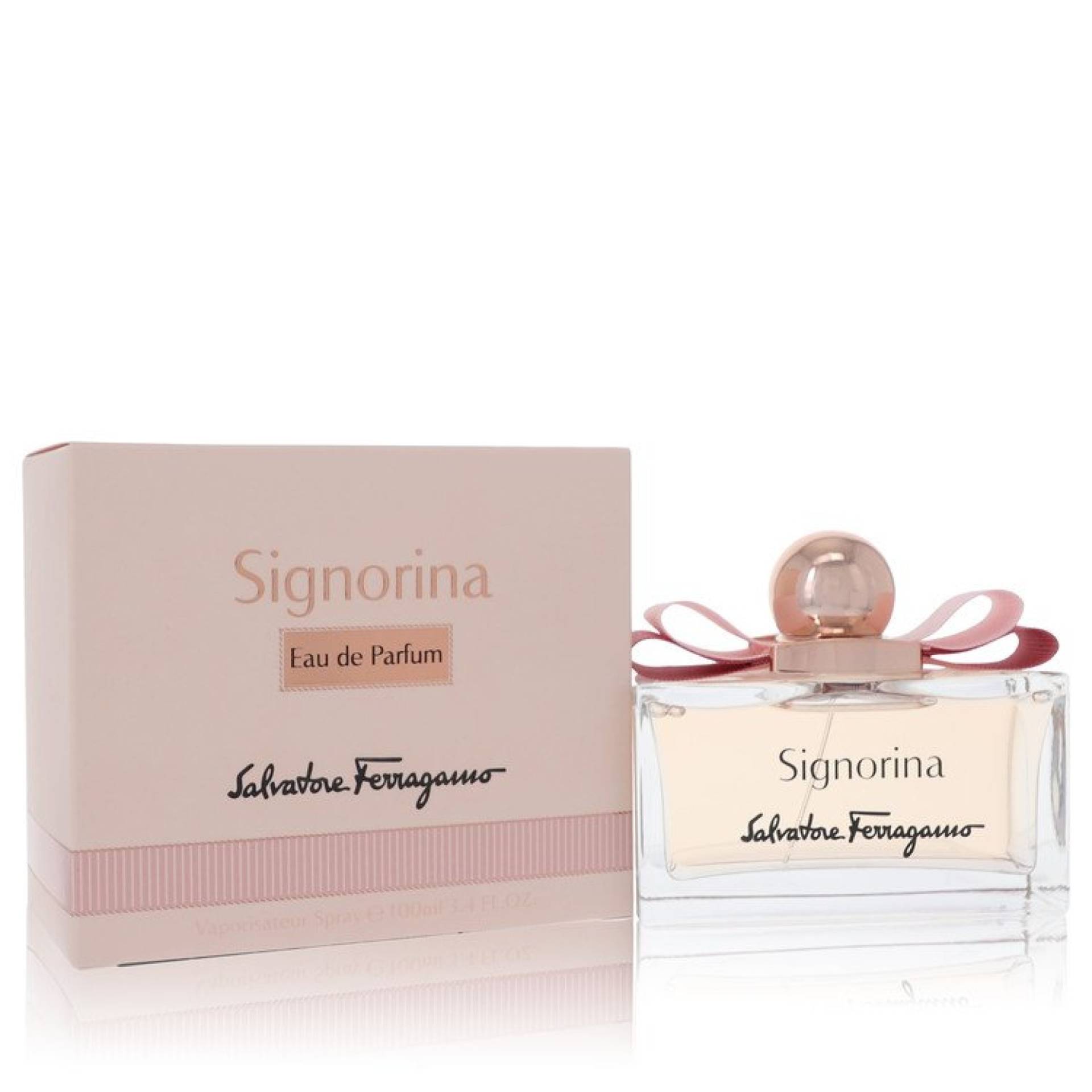 Salvatore Ferragamo Signorina Eau De Parfum Spray 100 ml Salvatore Ferragamo Signorina Eau De Parfum Spray 100 ml von Salvatore Ferragamo