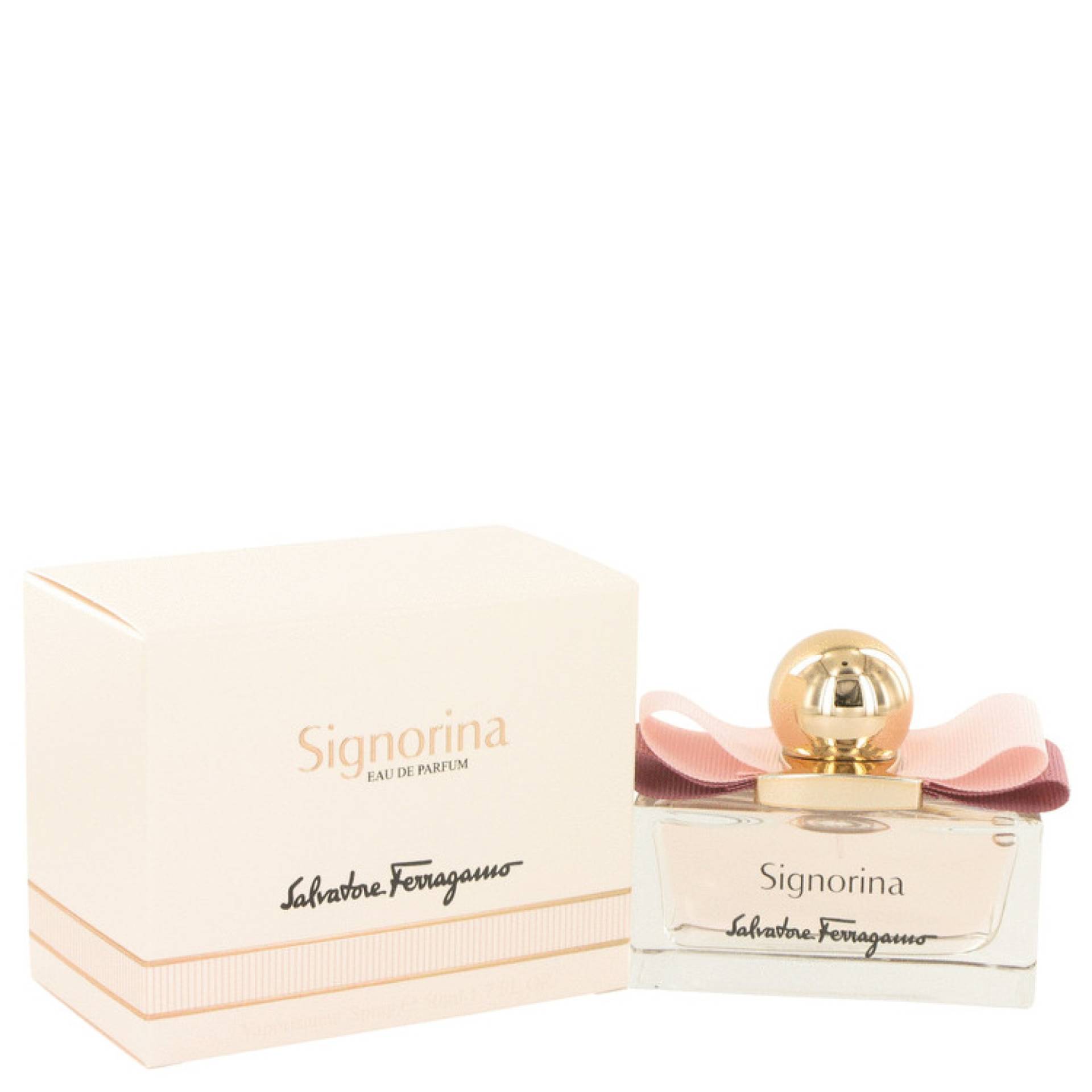 Salvatore Ferragamo Signorina Eau De Parfum Spray 50 ml Salvatore Ferragamo Signorina Eau De Parfum Spray 50 ml von Salvatore Ferragamo