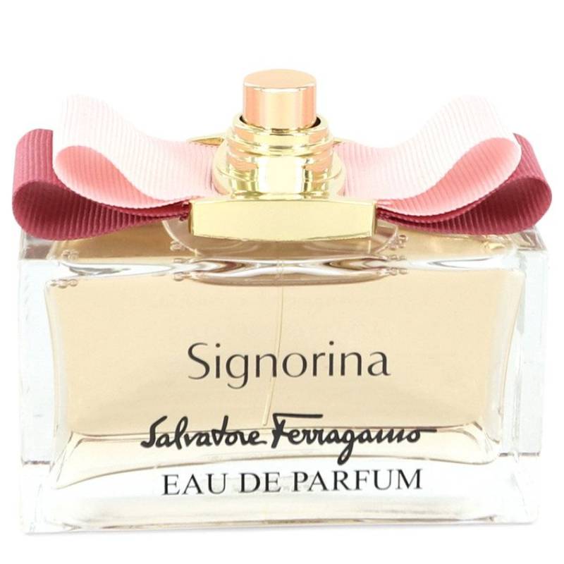 Salvatore Ferragamo Signorina Eau De Toilette Spray (unboxed) 101 ml von Salvatore Ferragamo