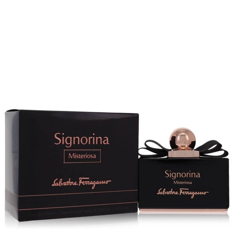 Salvatore Ferragamo Signorina Misteriosa Eau De Parfum Spray 100 ml von Salvatore Ferragamo