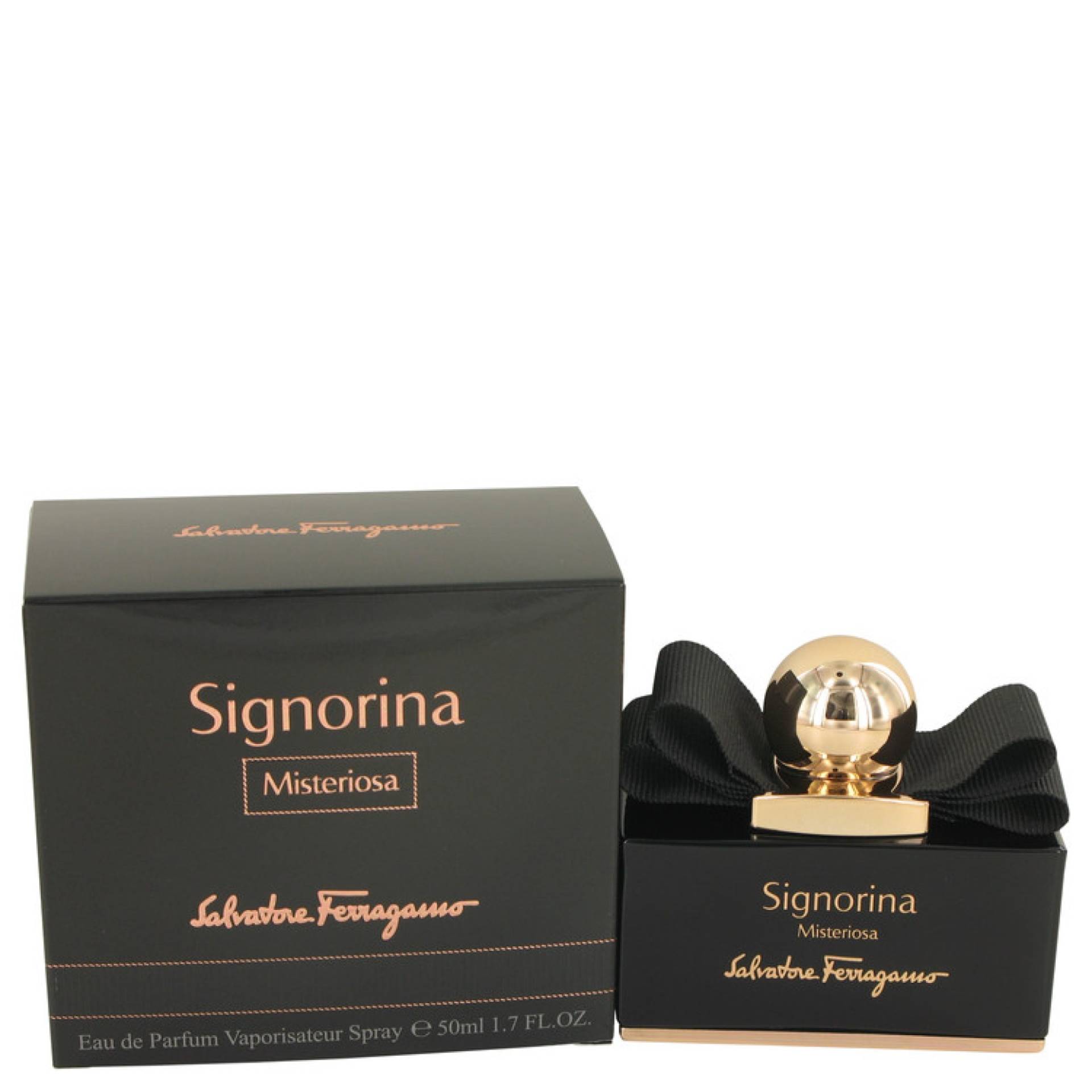 Salvatore Ferragamo Signorina Misteriosa Eau De Parfum Spray 51 ml von Salvatore Ferragamo