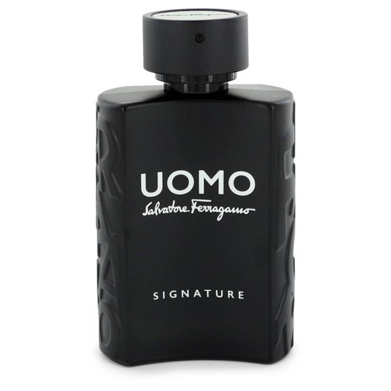 Salvatore Ferragamo Uomo Signature Eau De Parfum Spray (unboxed) 100 ml von Salvatore Ferragamo