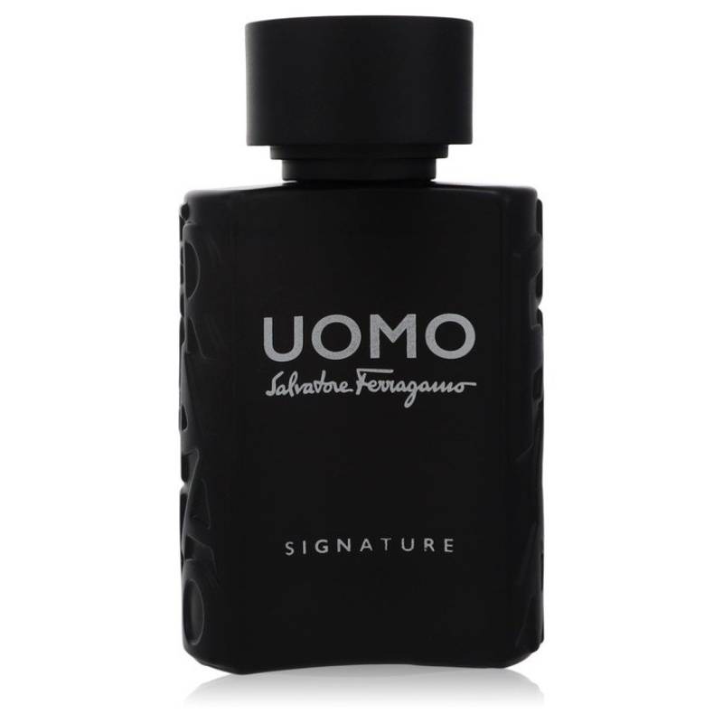 Salvatore Ferragamo Uomo Signature Eau De Parfum Spray (unboxed) 29 ml von Salvatore Ferragamo