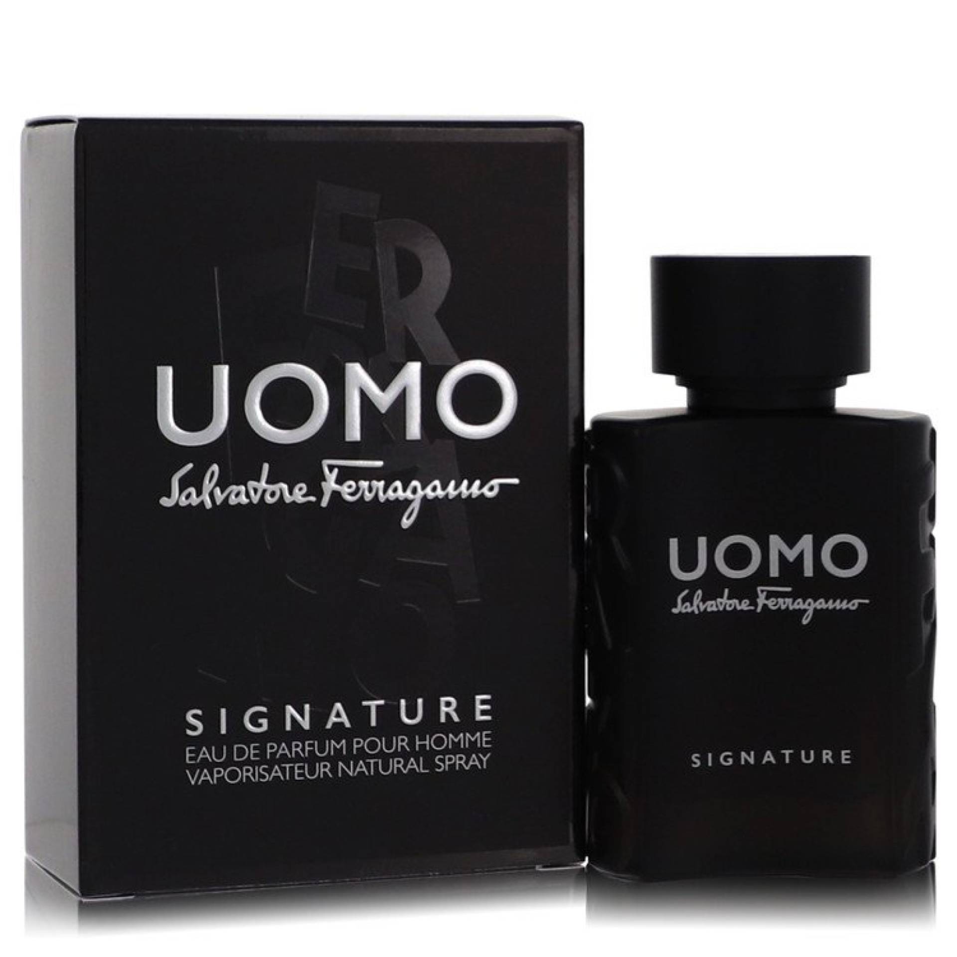 Salvatore Ferragamo Uomo Signature Eau De Parfum Spray 30 ml von Salvatore Ferragamo