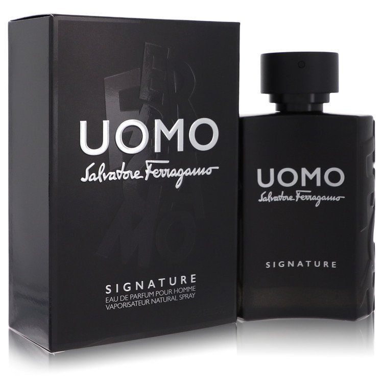 Uomo Signature by Salvatore Ferragamo Eau de Parfum 100ml von Salvatore Ferragamo