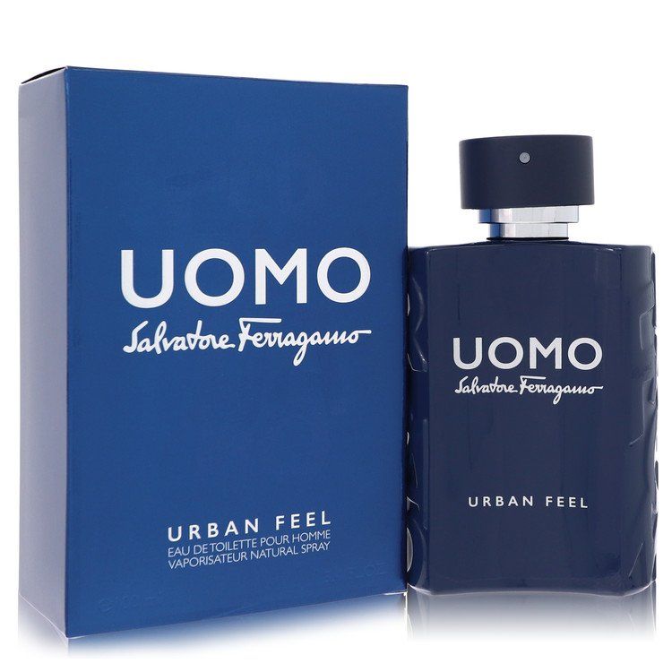 Salvatore Ferragamo Uomo Urban Feel by Salvatore Ferragamo Eau de Toilette 100ml von Salvatore Ferragamo