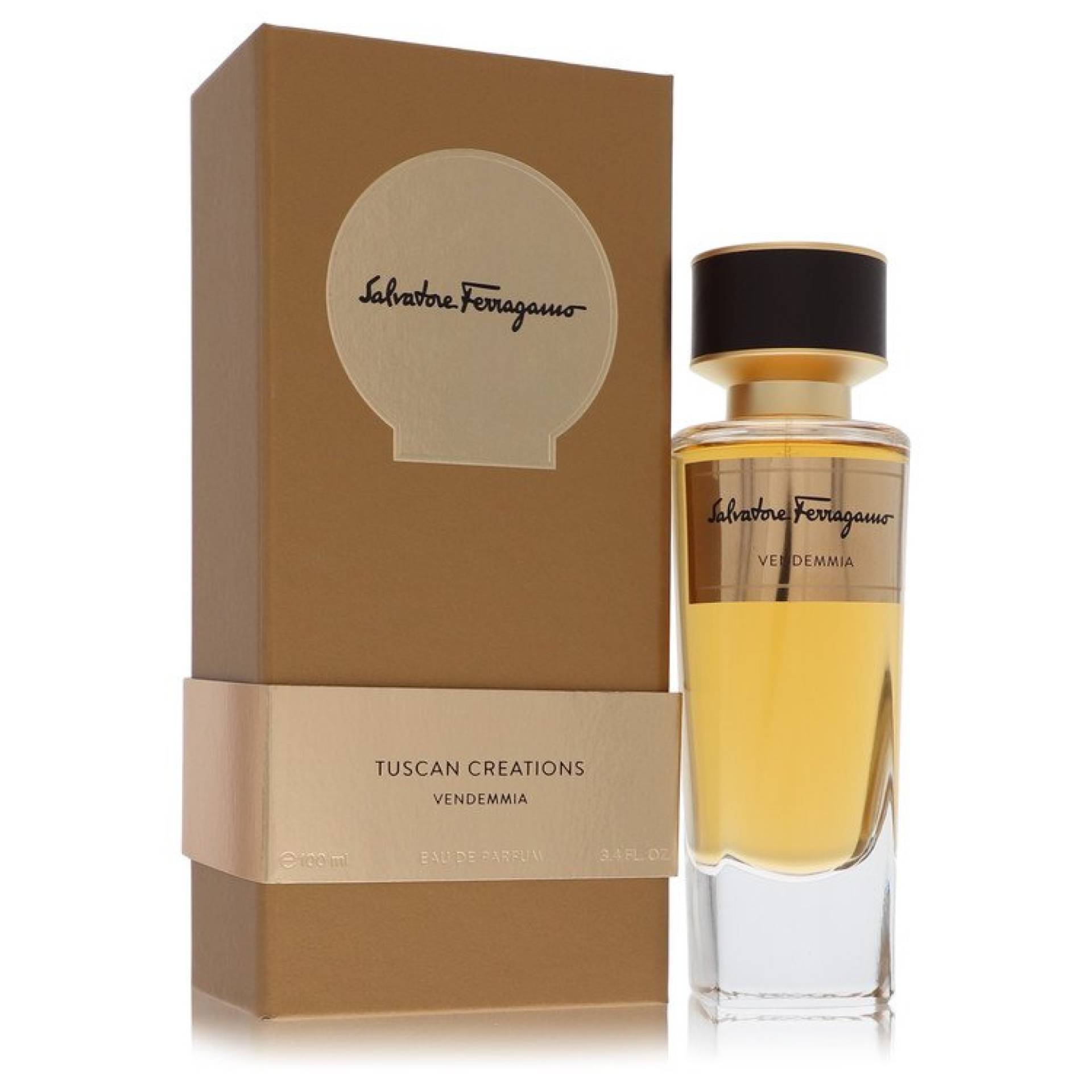 Salvatore Ferragamo Vendemmia Eau De Parfum Spray (Unisex) 98 ml von Salvatore Ferragamo