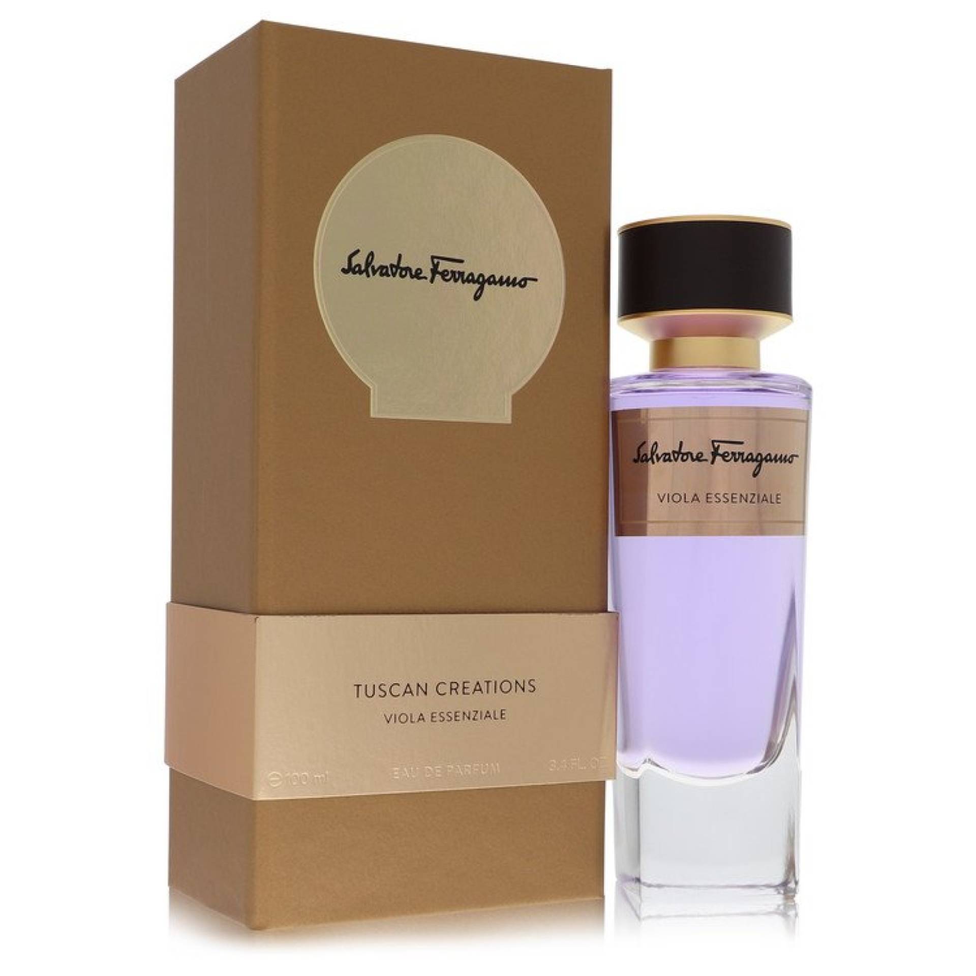 Salvatore Ferragamo Viola Essenziale Eau De Parfum Spray (Unisex) 101 ml von Salvatore Ferragamo