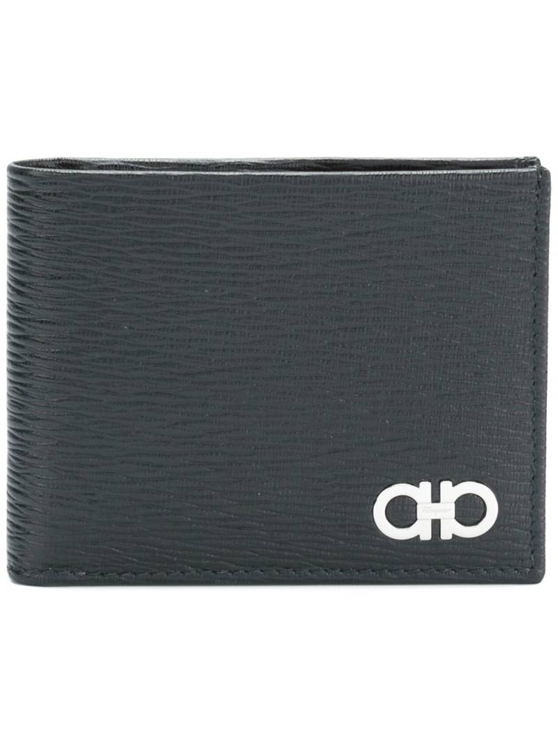 Ferragamo bifold wallet - Black von Ferragamo