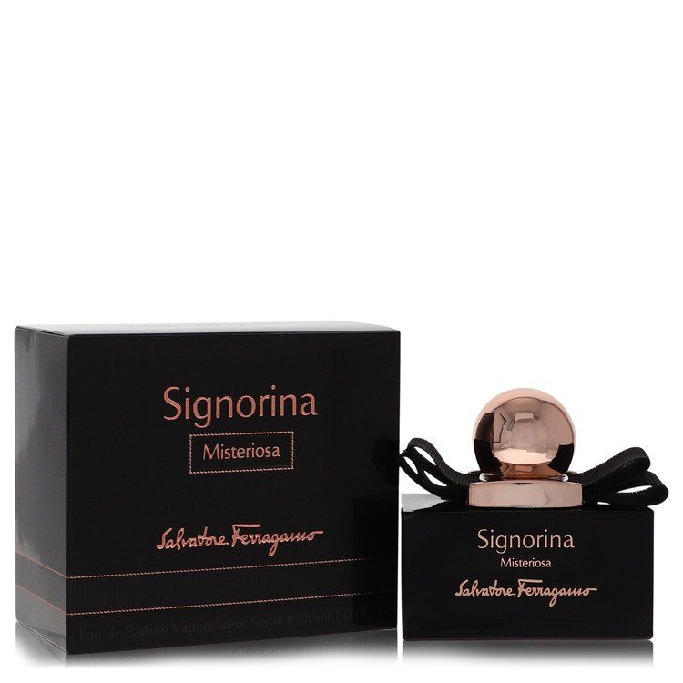 Salvatore Ferragamo Signorina Misteriosa Eau de Parfum 30ml Salvatore Ferragamo Signorina Misteriosa Eau de Parfum 30ml von Salvatore Ferragamo
