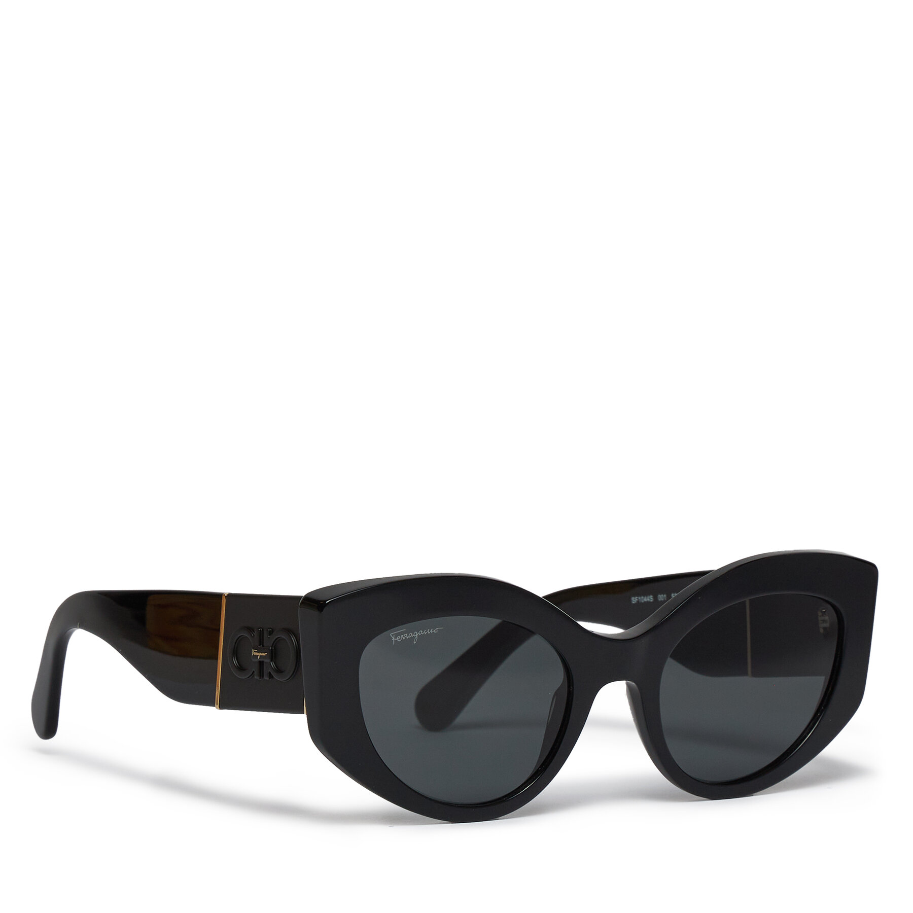 Sonnenbrillen Salvatore Ferragamo SF1044S 001 Schwarz von Salvatore Ferragamo