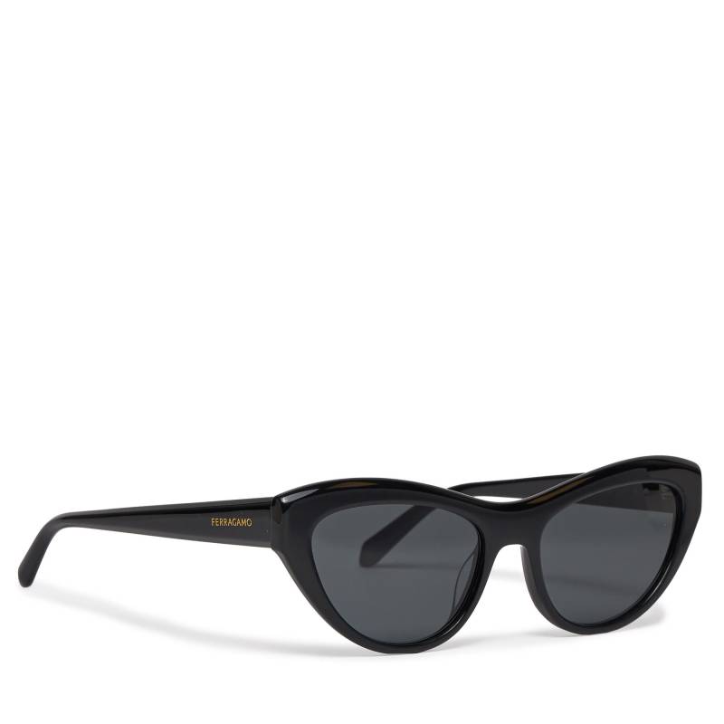 Sonnenbrillen Salvatore Ferragamo SF1103S 001 Schwarz von Salvatore Ferragamo