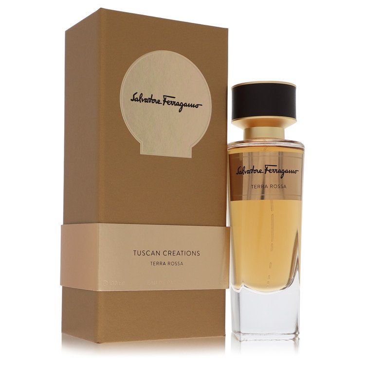 Salvatore Ferragamo Terra Rossa Eau de Parfum 100ml Salvatore Ferragamo Terra Rossa Eau de Parfum 100ml von Salvatore Ferragamo