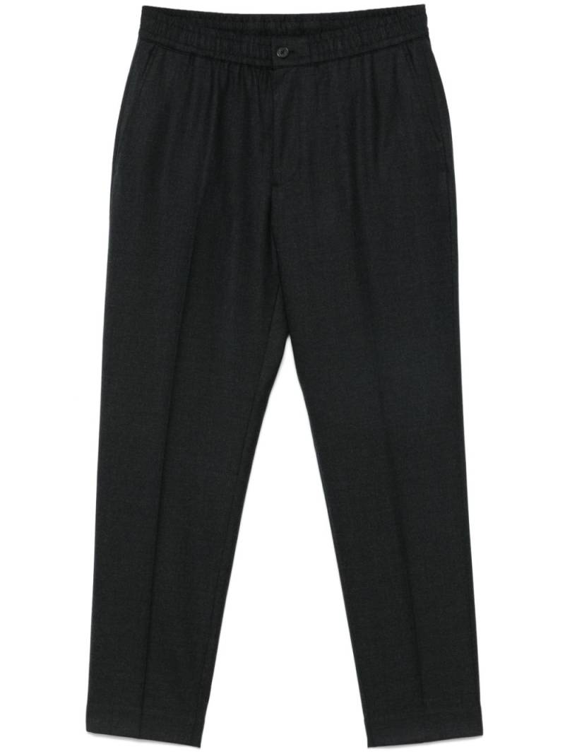 Salvatore Santoro straight-leg trousers - Grey von Salvatore Santoro