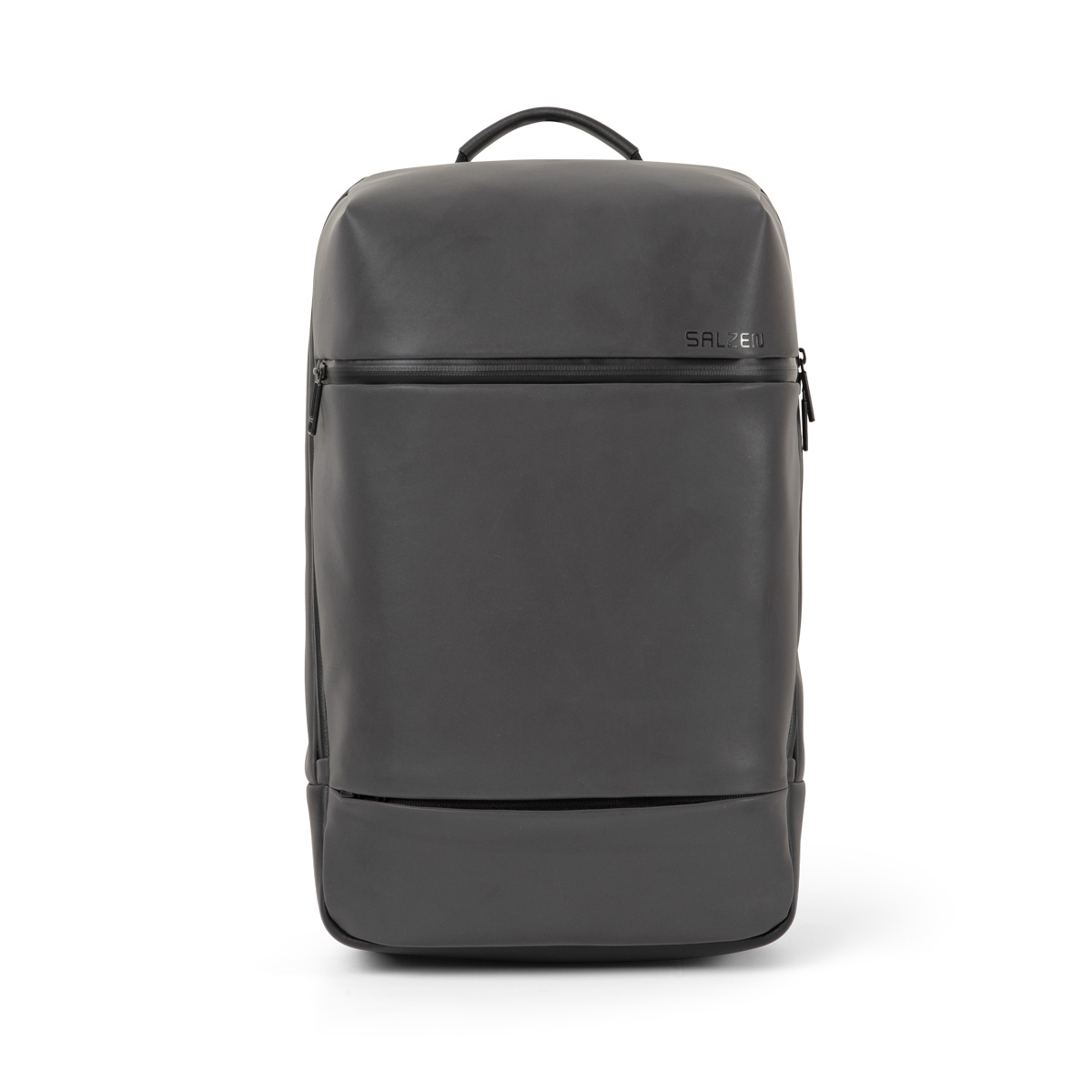 Daypack Backpack SAVVY in Reflective Grey von Salzen