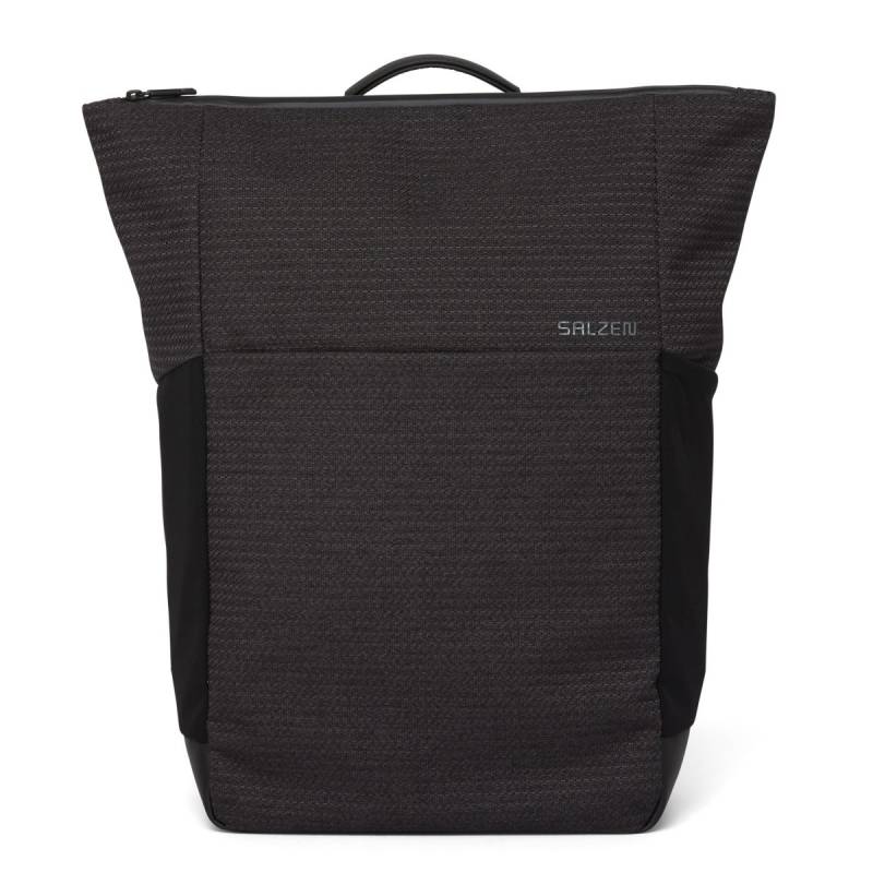 Plain Backpack Fabric VERTIPLORER in Ash Grey von Salzen