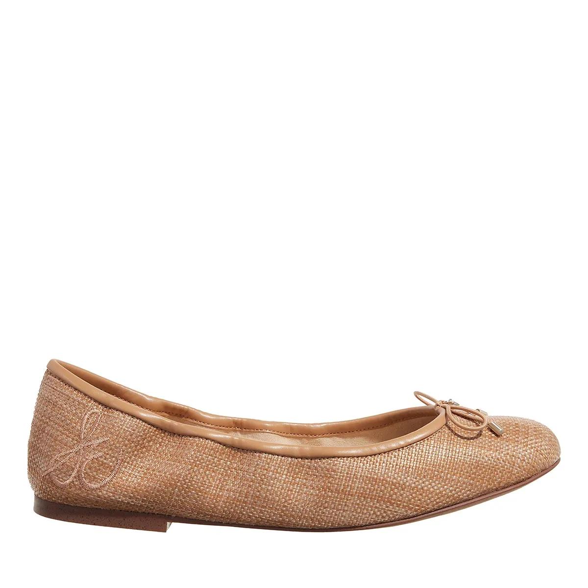 Sam Edelman Ballerinas - Felicia - Gr. 36 (EU) - in Beige - für Damen von Sam Edelman