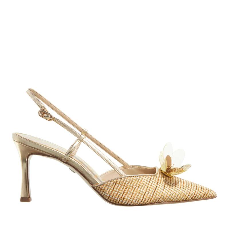 Sam Edelman Hohe Schuhe - Mali - Gr. 36 (EU) - in Beige - für Damen von Sam Edelman